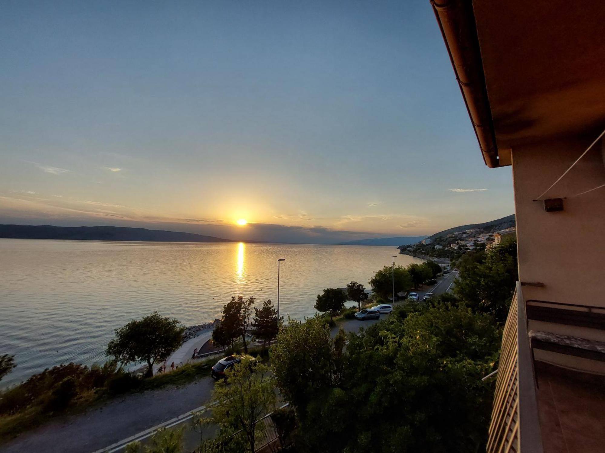 Appartamento Iskra Senj  Esterno foto